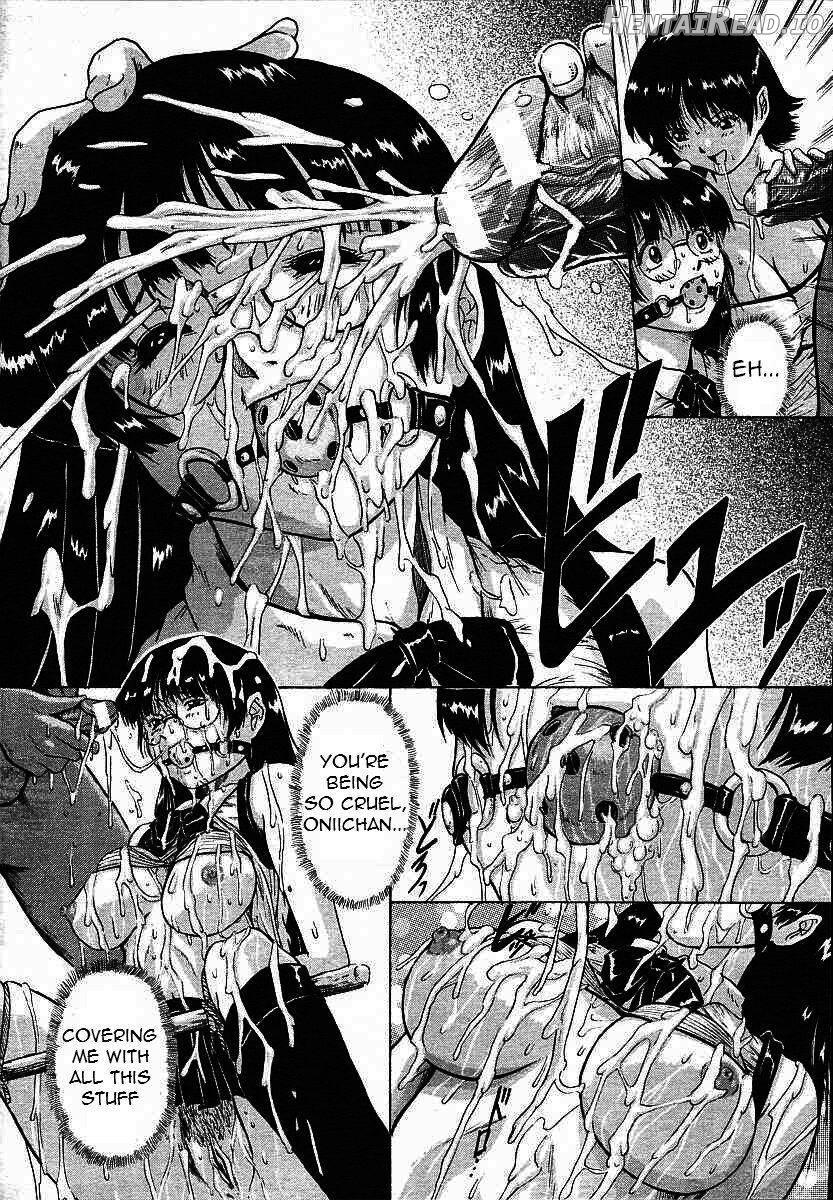 Submissive Sister Chapter 1 - page 9