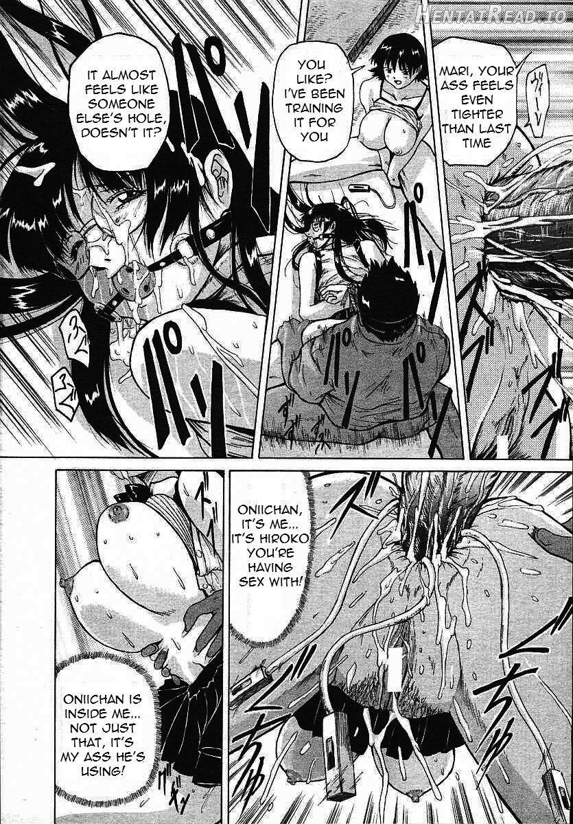 Submissive Sister Chapter 1 - page 13
