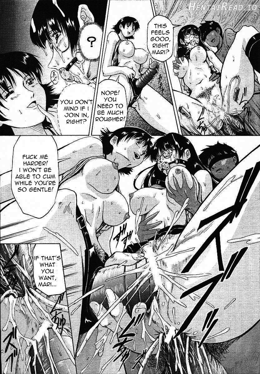 Submissive Sister Chapter 1 - page 14
