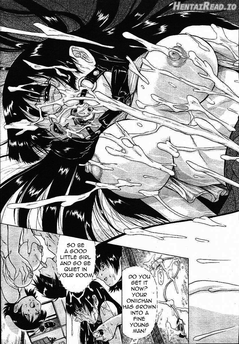 Submissive Sister Chapter 1 - page 19