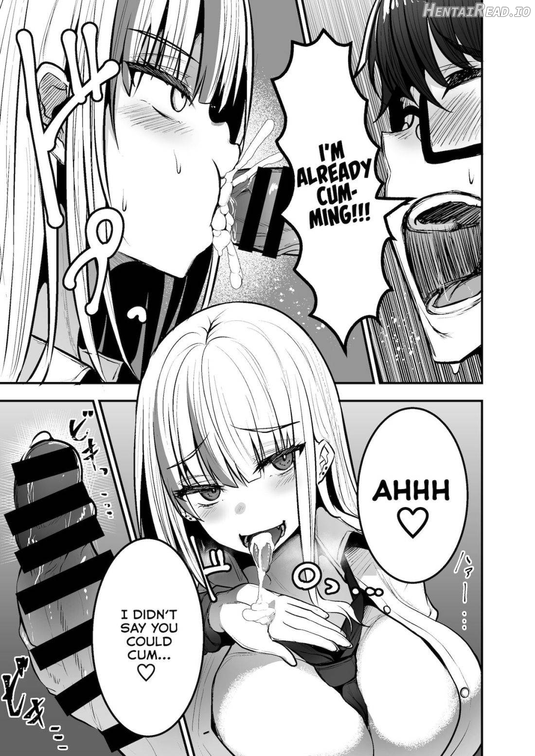 Toshokan de Benkyou Shiteitara Itsumo Kuru Gal JK ni... Chapter 1 - page 13