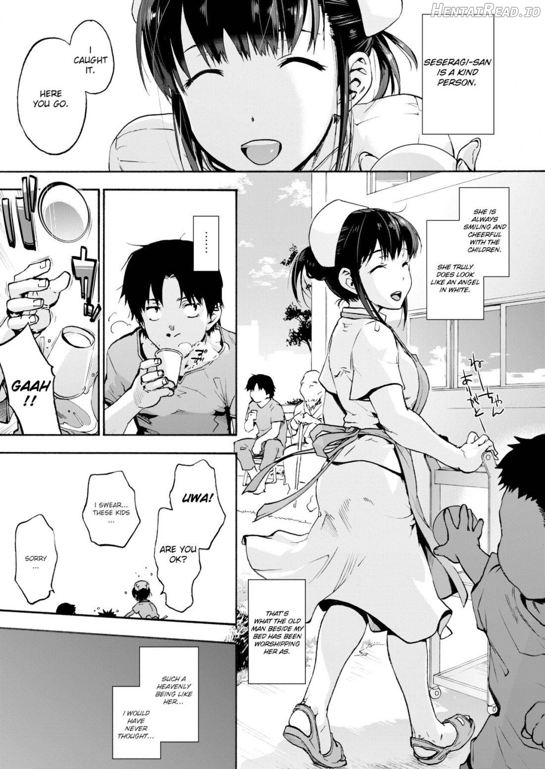 Miyasaka Byouin - Yasashii Seseragi-san Chapter 1 - page 2