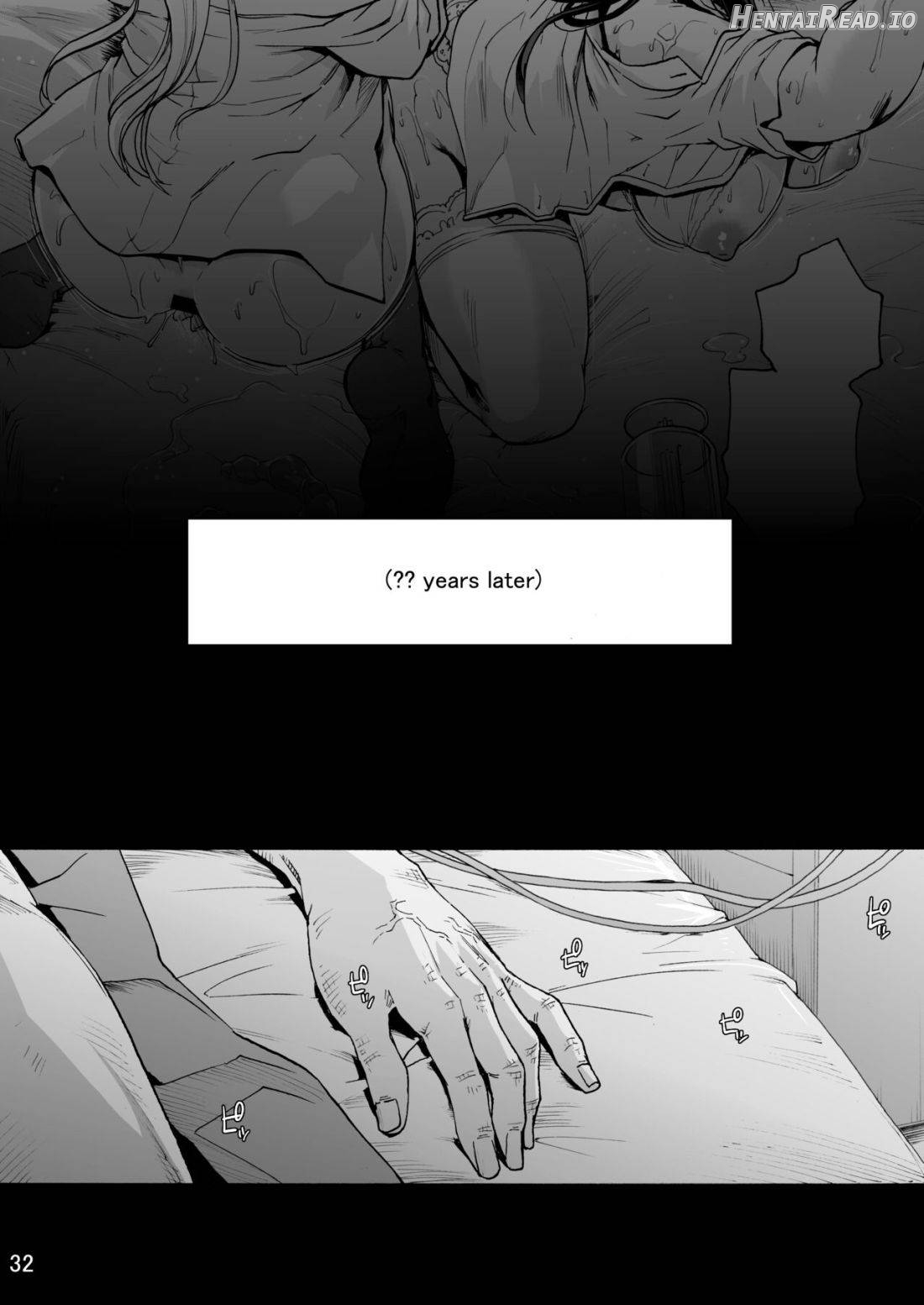 Miyasaka Byouin - Yasashii Seseragi-san Chapter 6 - page 33