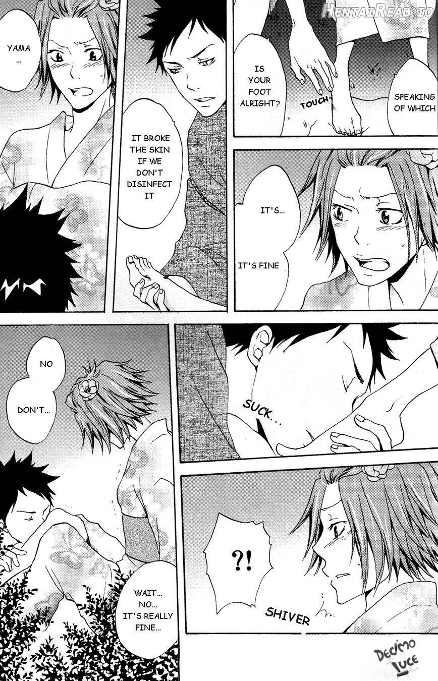 Natsukoi Hentai Chapter 1 - page 10