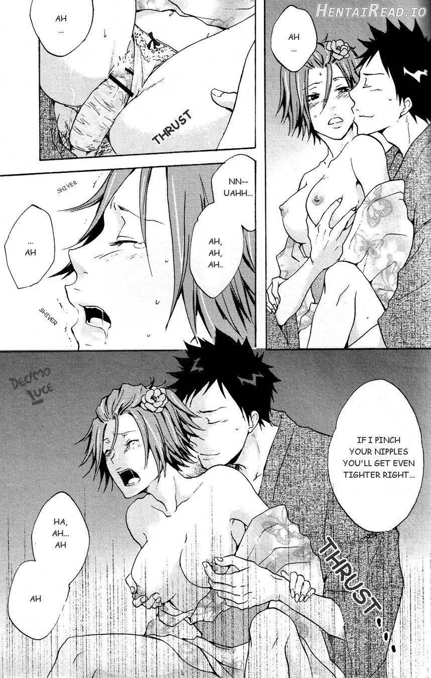Natsukoi Hentai Chapter 1 - page 18