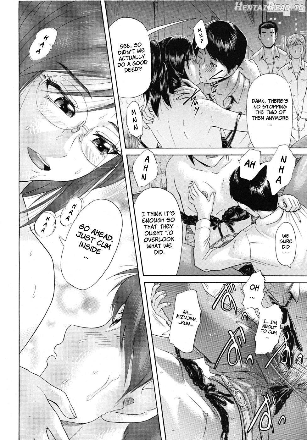 Tsuyoi Onna Chapter 4 - page 28