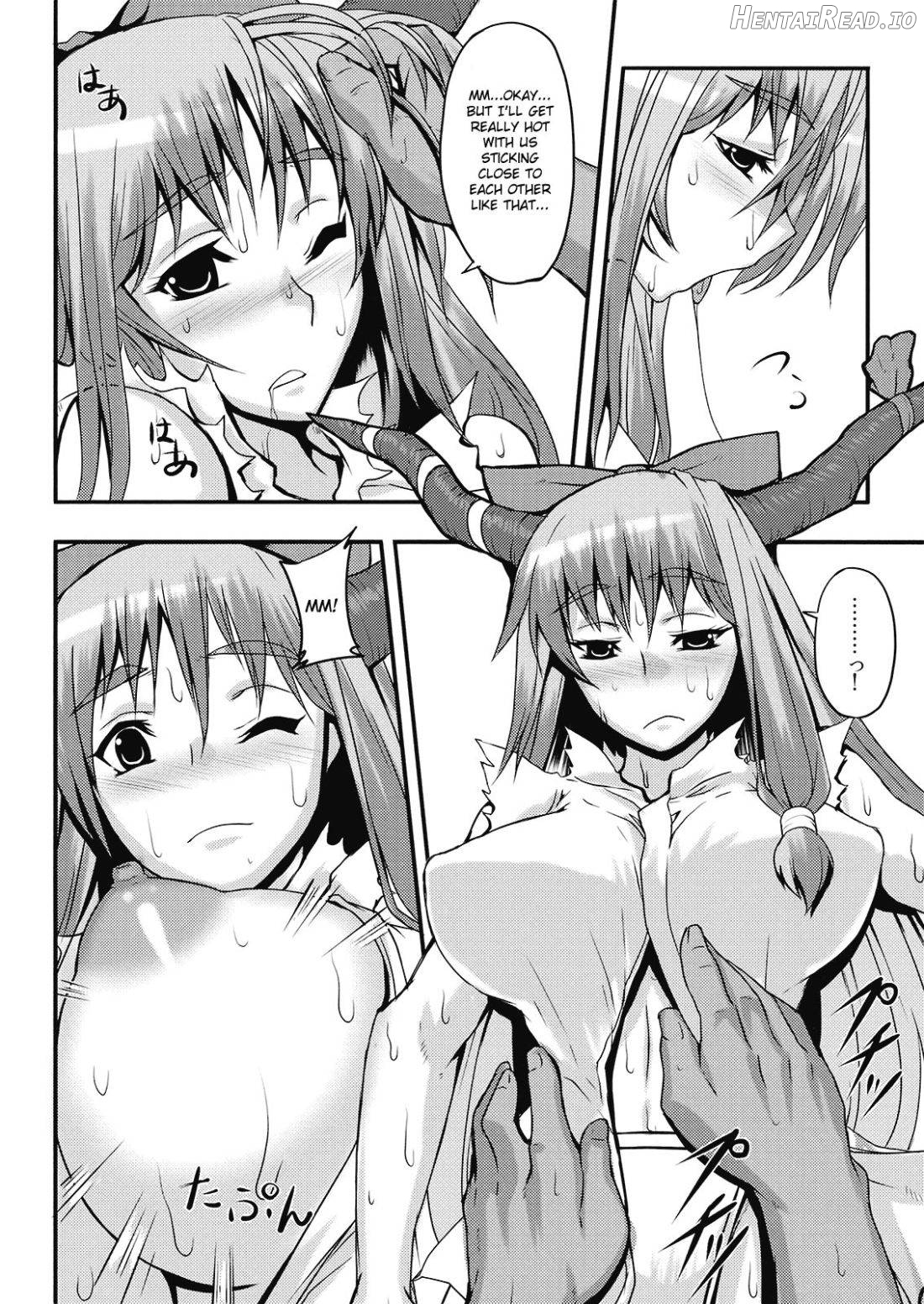 Oni Musume to Sugosu Taida na Nichijou Chapter 1 - page 5