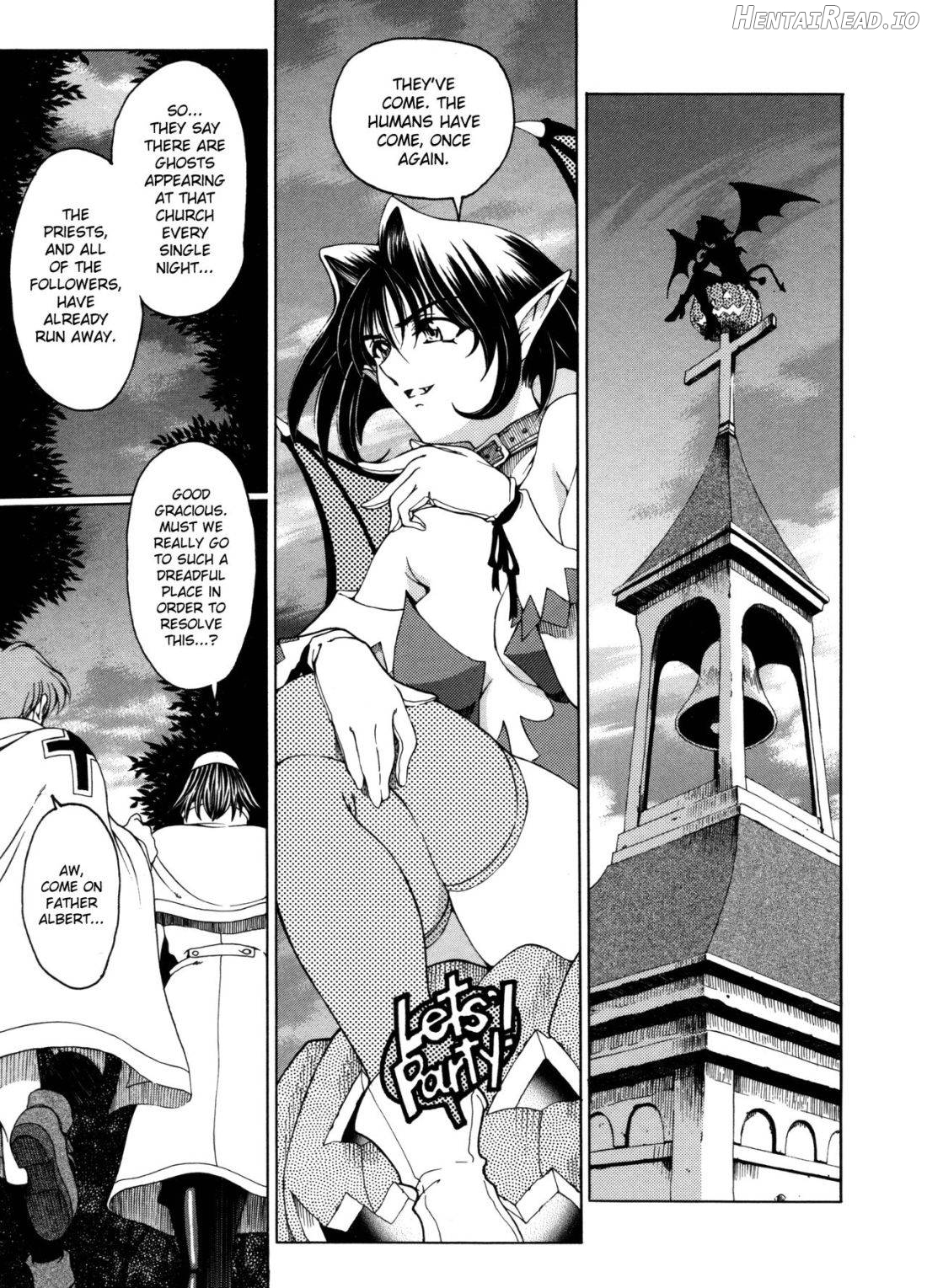Hallow Hallow Chapter 1 - page 4