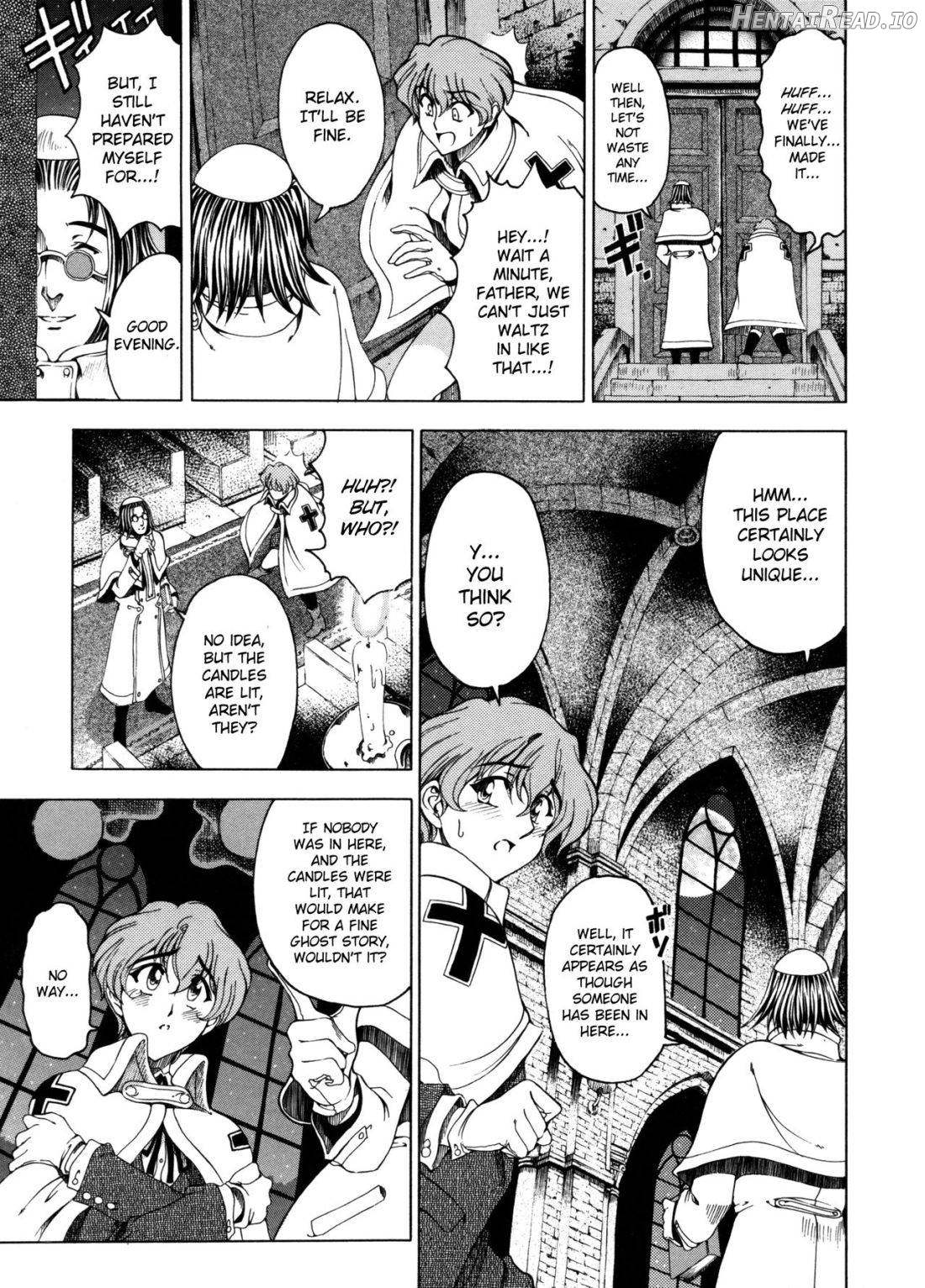 Hallow Hallow Chapter 1 - page 7