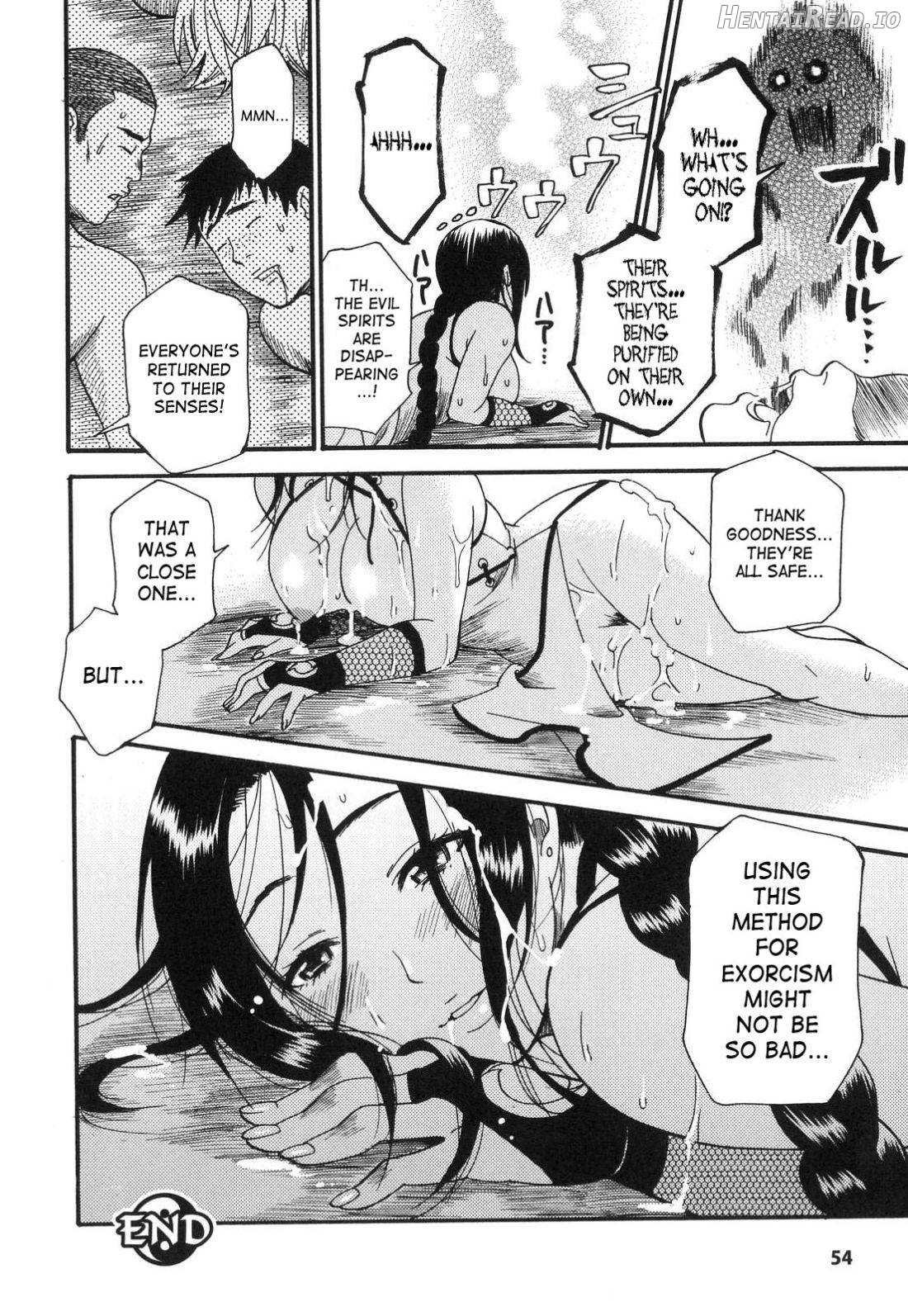 Aigan Masochist Chapter 1 - page 52