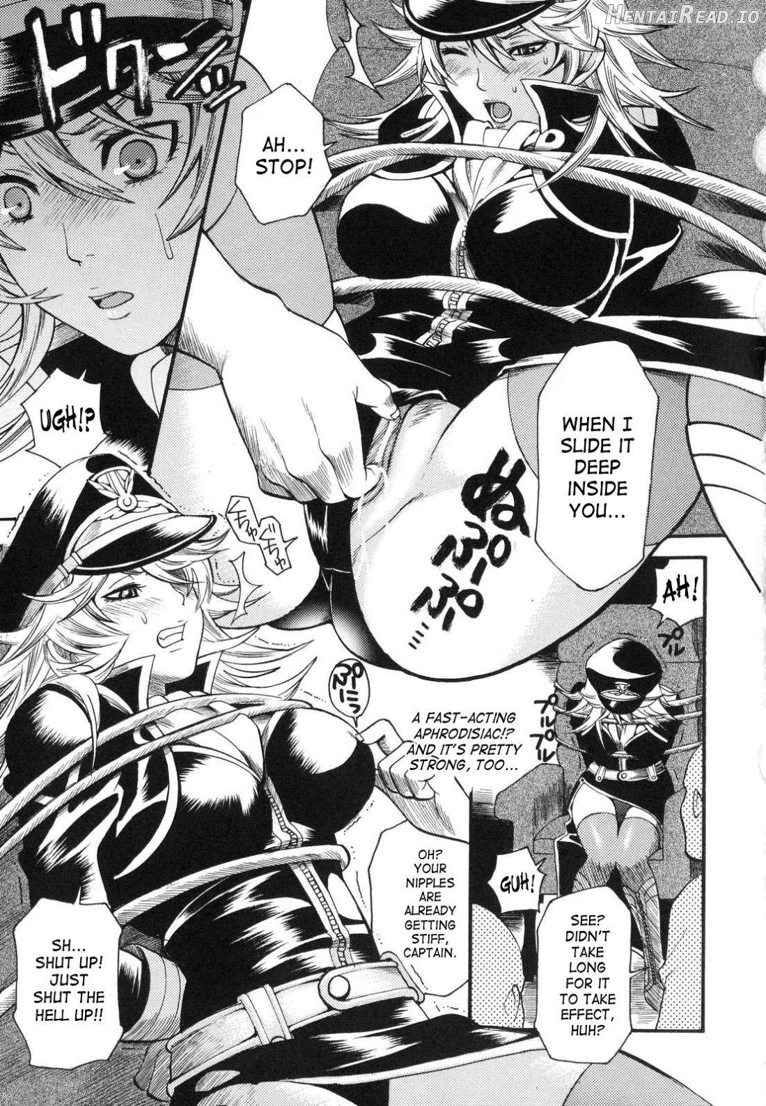 Aigan Masochist Chapter 1 - page 57