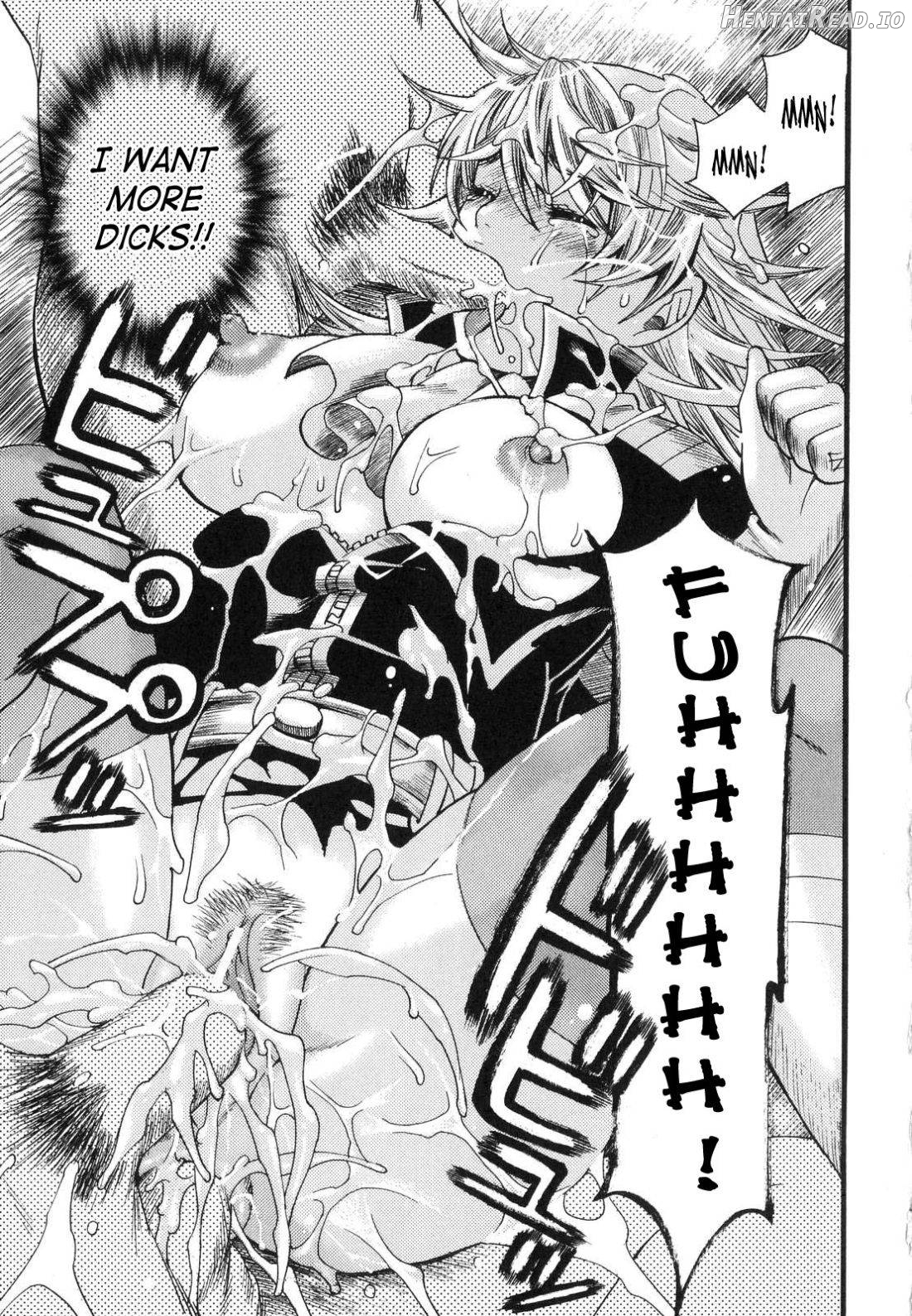 Aigan Masochist Chapter 1 - page 67