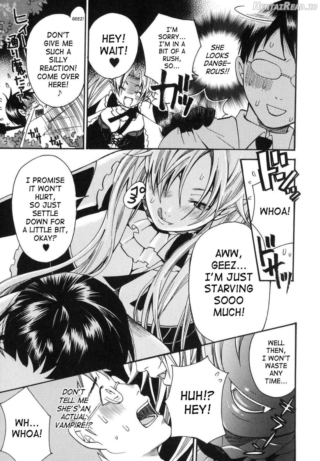 Aigan Masochist Chapter 1 - page 121