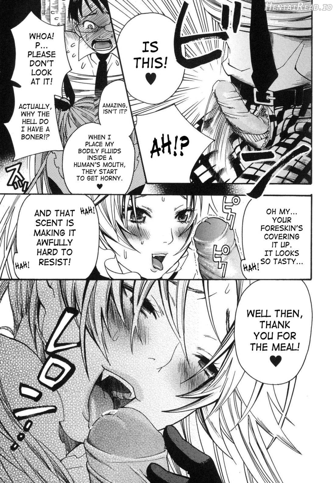 Aigan Masochist Chapter 1 - page 123