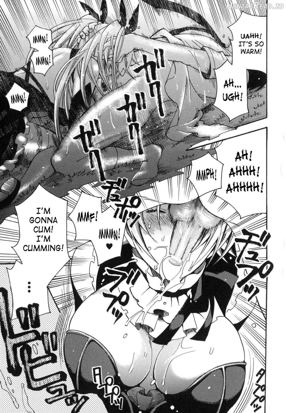Aigan Masochist Chapter 1 - page 129