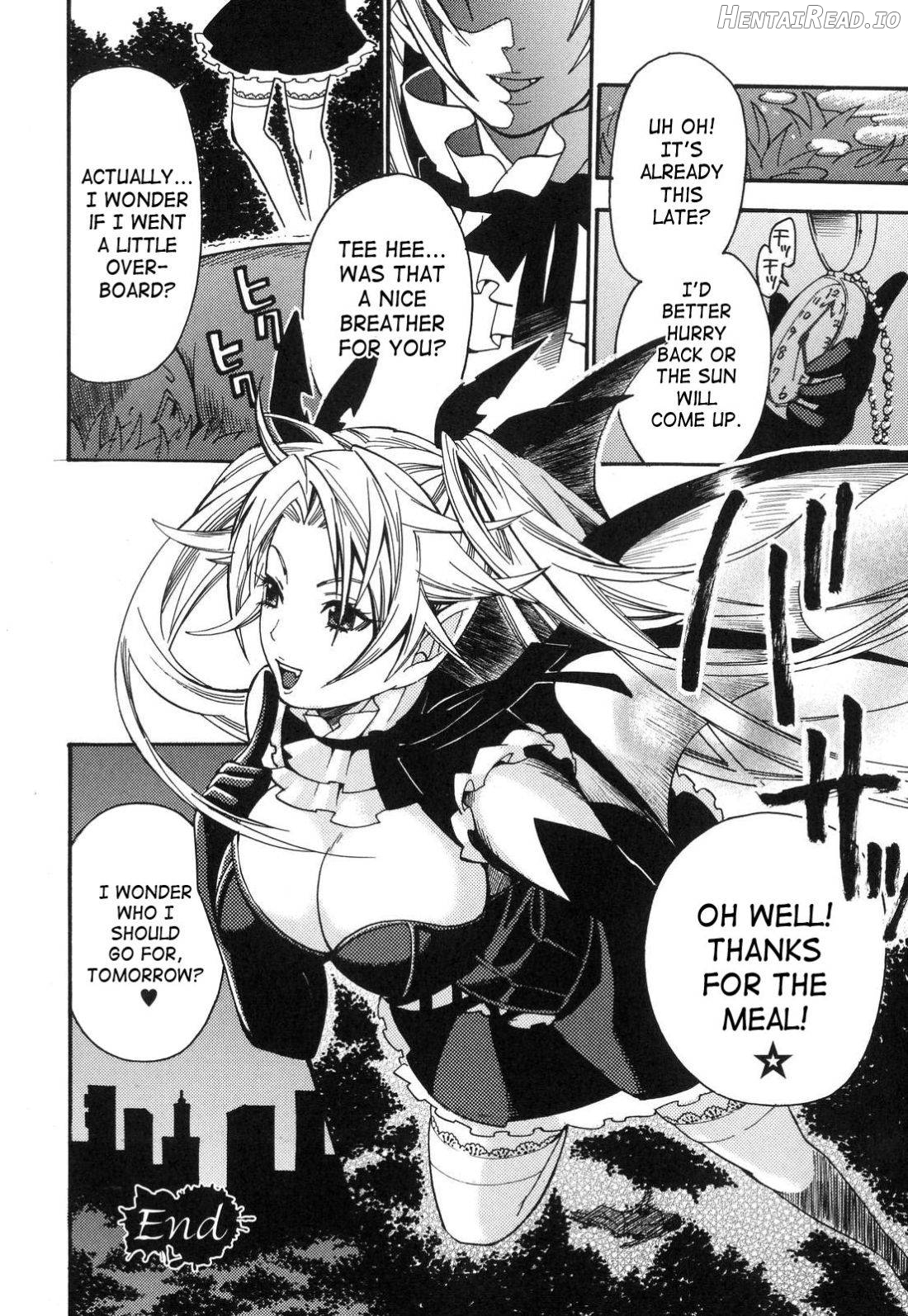 Aigan Masochist Chapter 1 - page 134
