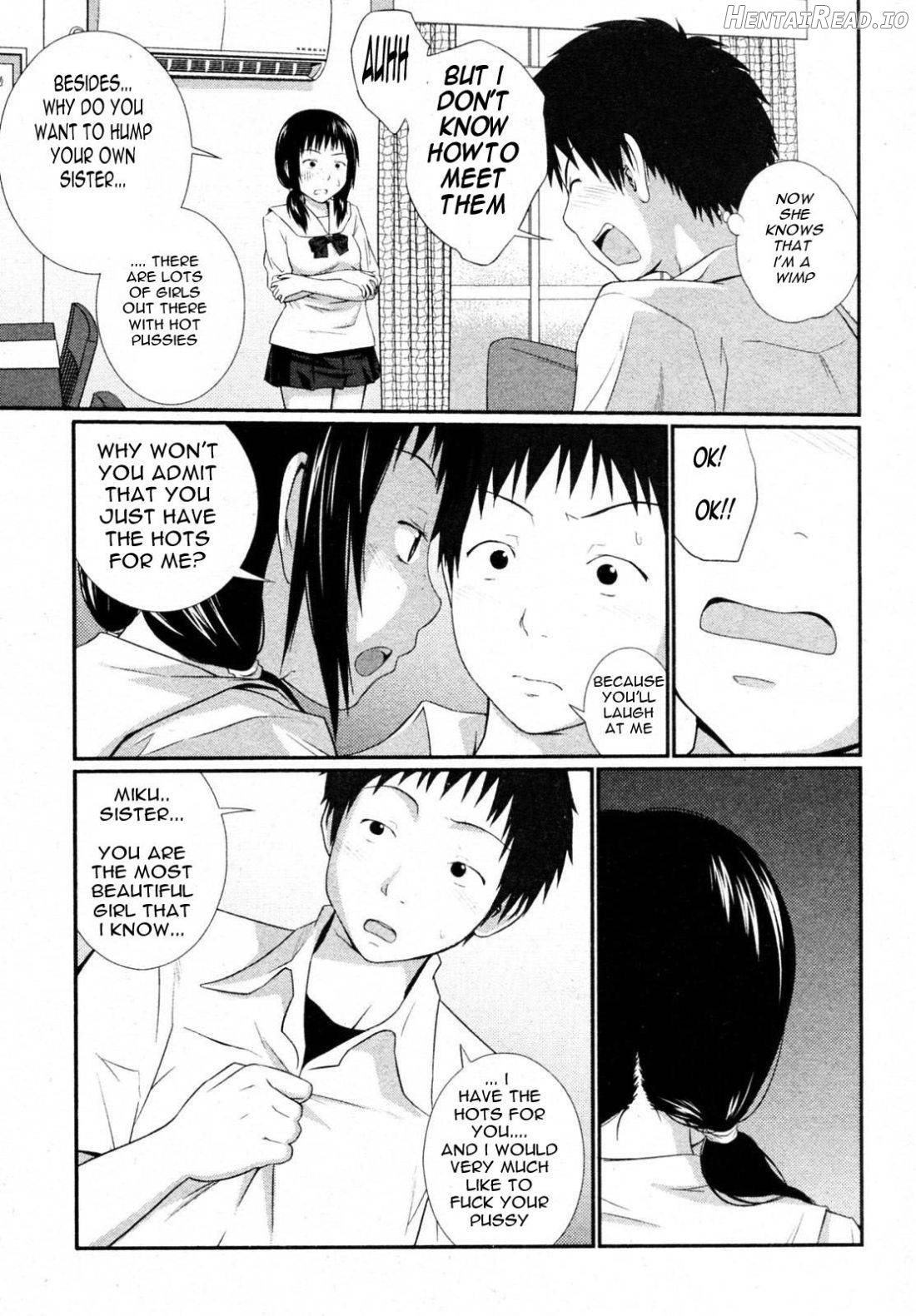 Yogoshite Ageru - Rewrite Chapter 1 - page 2