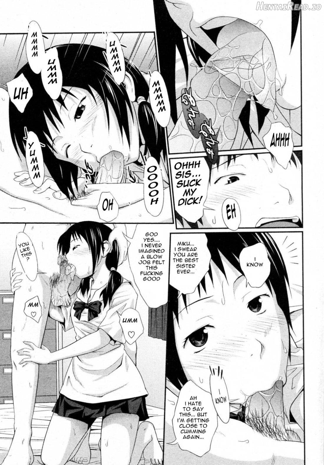 Yogoshite Ageru - Rewrite Chapter 1 - page 12