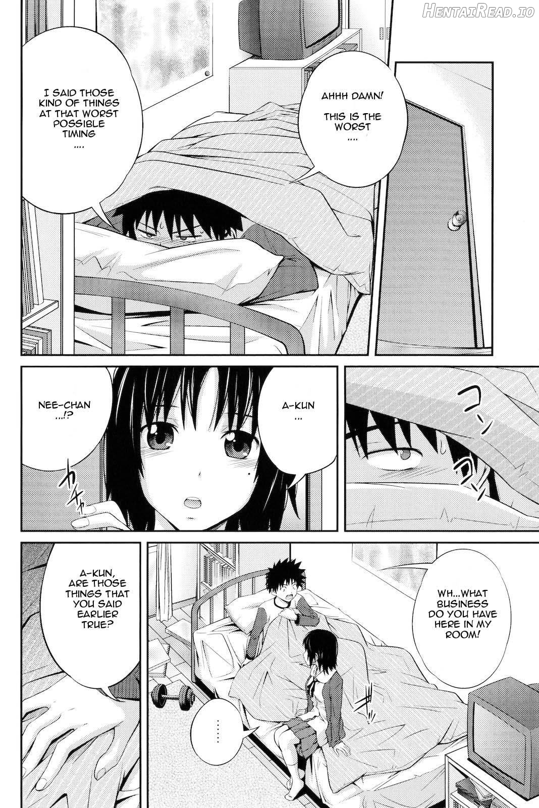 Yogoshite Ageru - Rewrite Chapter 2 - page 2