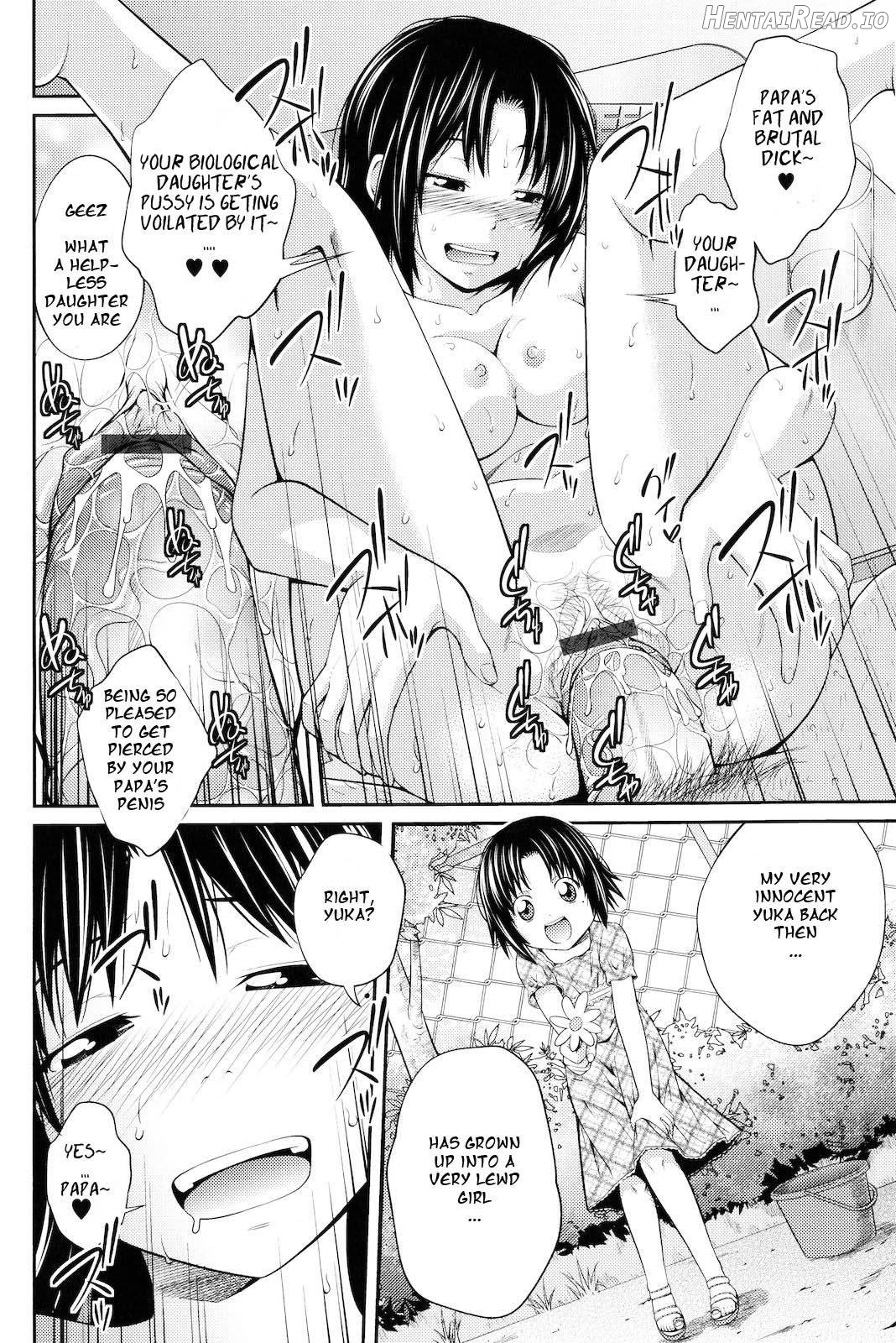 Yogoshite Ageru - Rewrite Chapter 2 - page 14