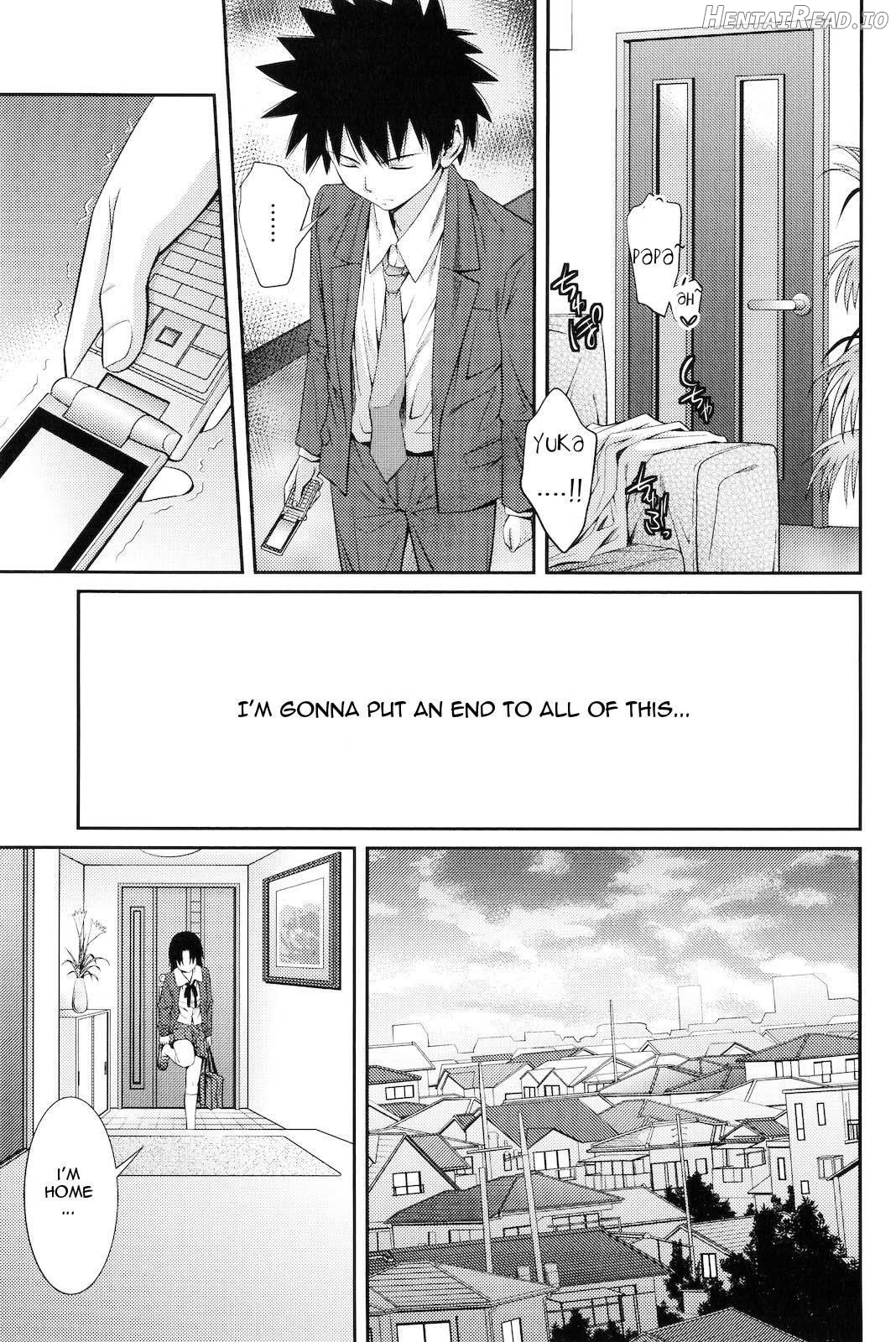 Yogoshite Ageru - Rewrite Chapter 2 - page 17