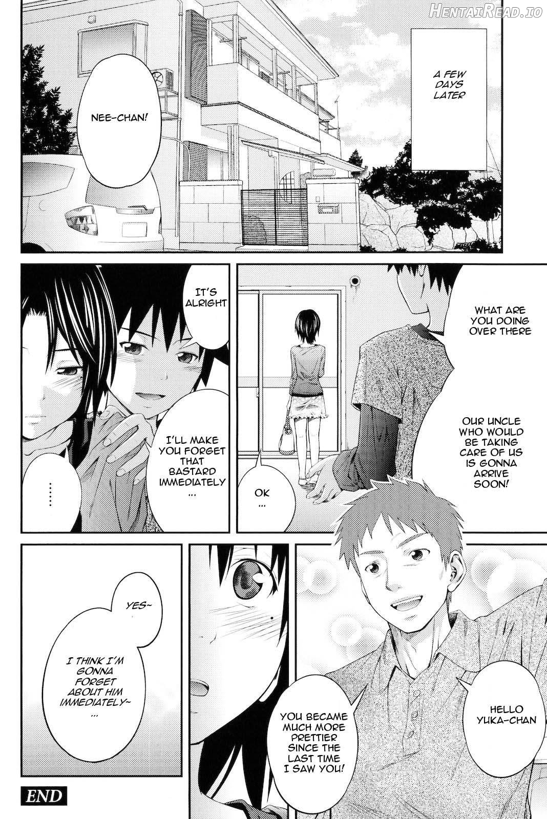 Yogoshite Ageru - Rewrite Chapter 2 - page 30