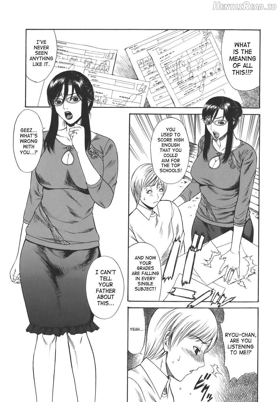 Sexualizm Hentai Chapter 1 - page 11