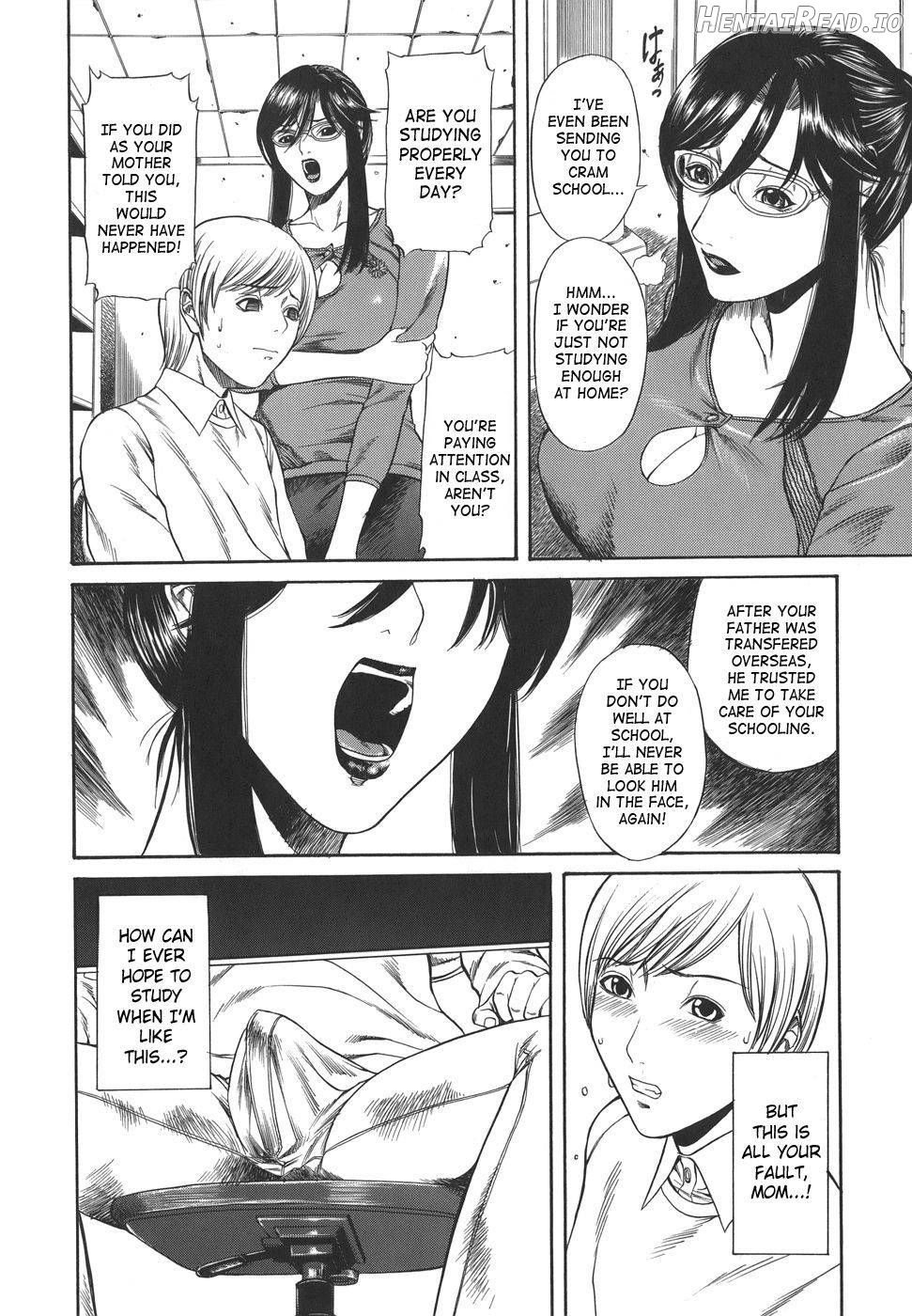 Sexualizm Hentai Chapter 1 - page 12