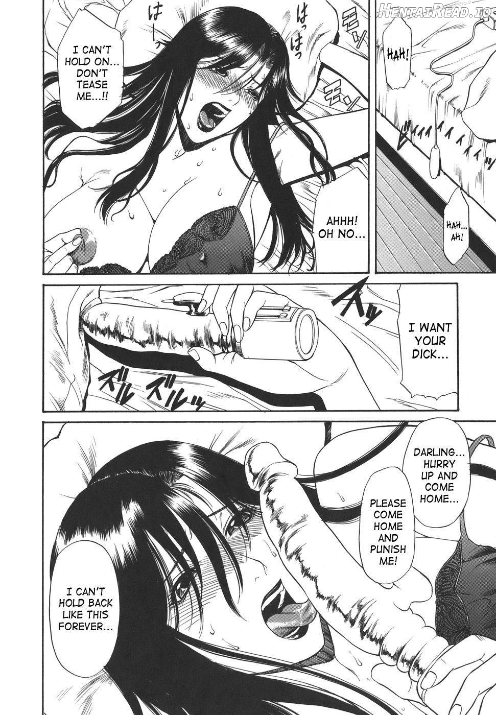 Sexualizm Hentai Chapter 1 - page 16