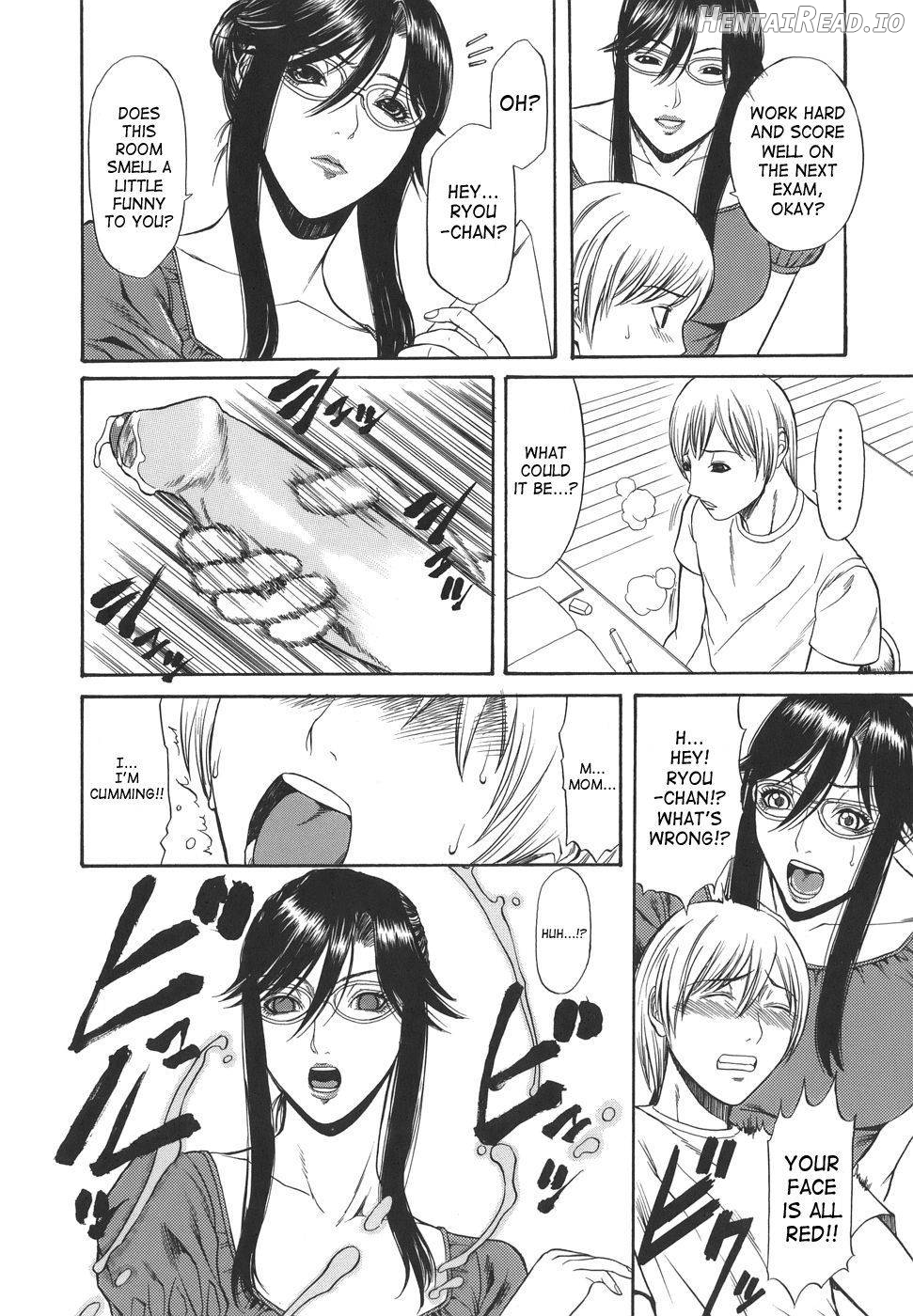 Sexualizm Hentai Chapter 1 - page 20