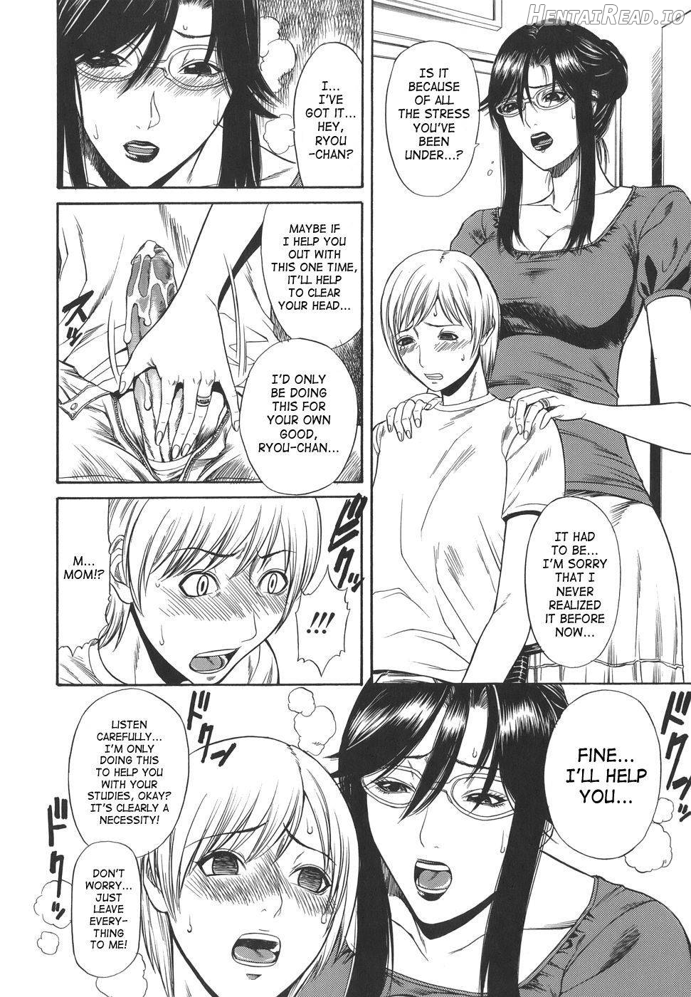Sexualizm Hentai Chapter 1 - page 22