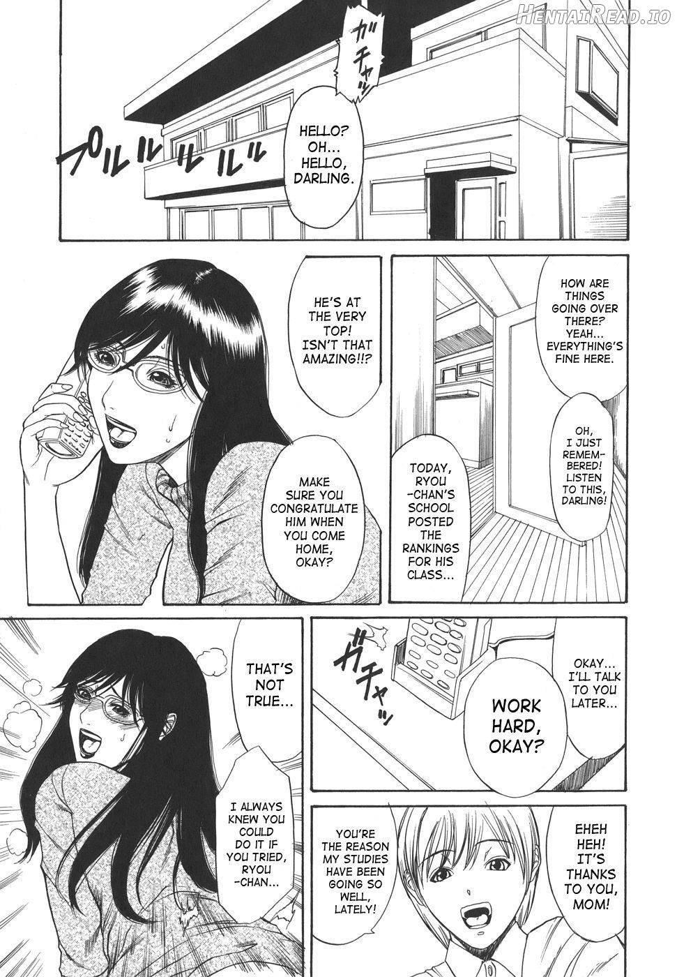 Sexualizm Hentai Chapter 1 - page 31