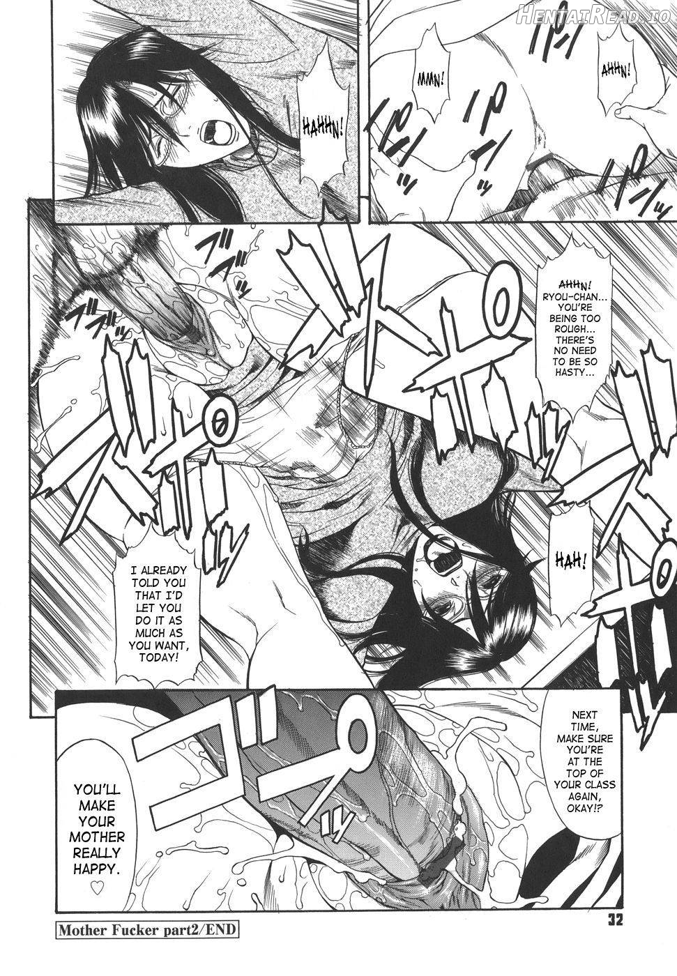Sexualizm Hentai Chapter 1 - page 32