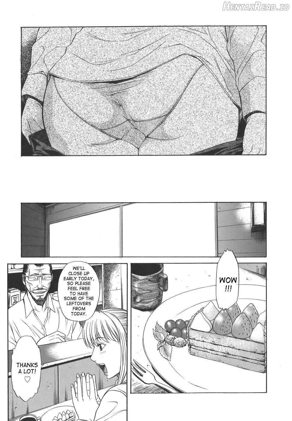 Sexualizm Hentai Chapter 1 - page 37