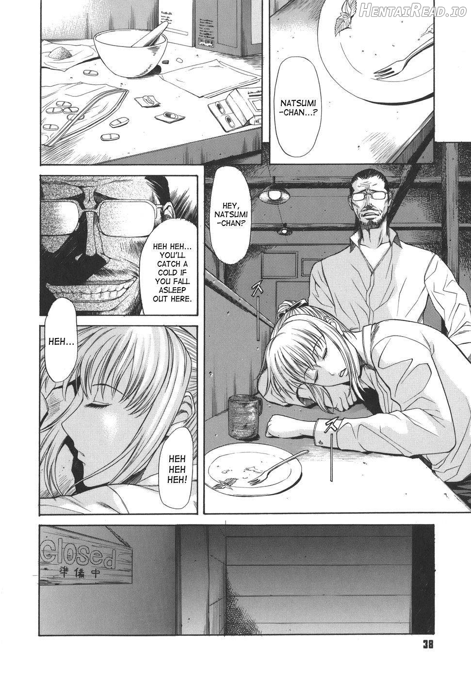 Sexualizm Hentai Chapter 1 - page 38