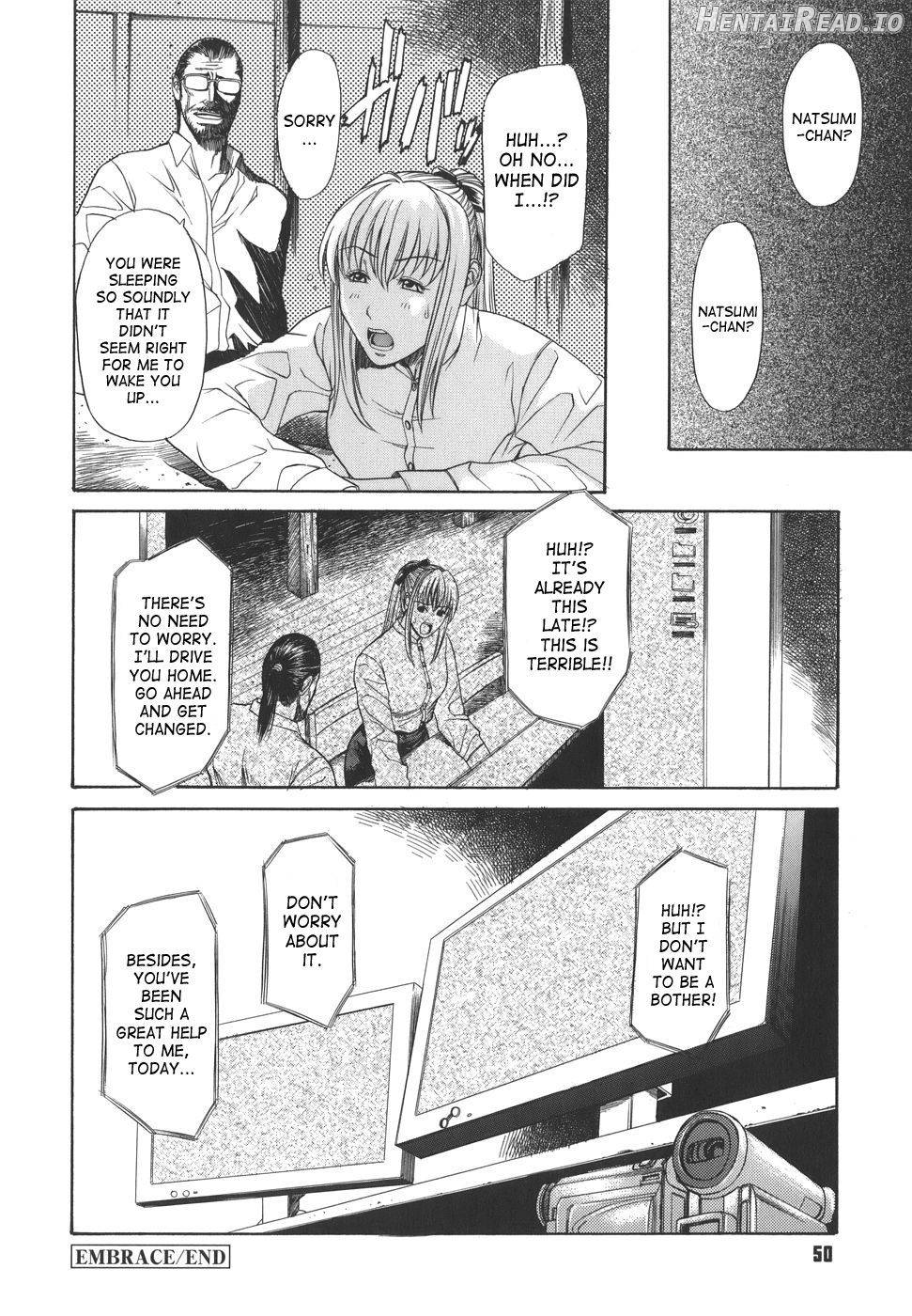 Sexualizm Hentai Chapter 1 - page 50