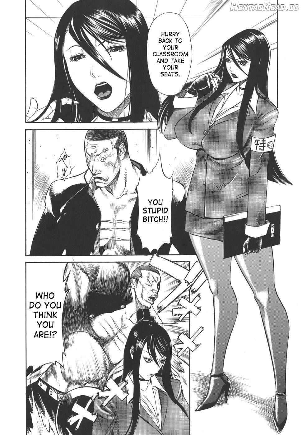 Sexualizm Hentai Chapter 1 - page 52