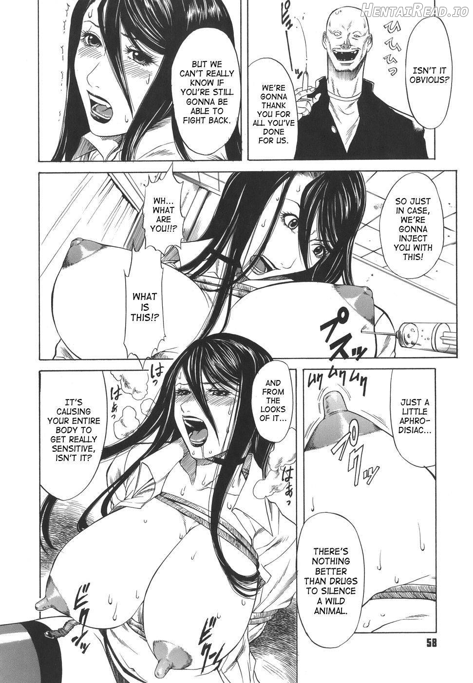 Sexualizm Hentai Chapter 1 - page 58