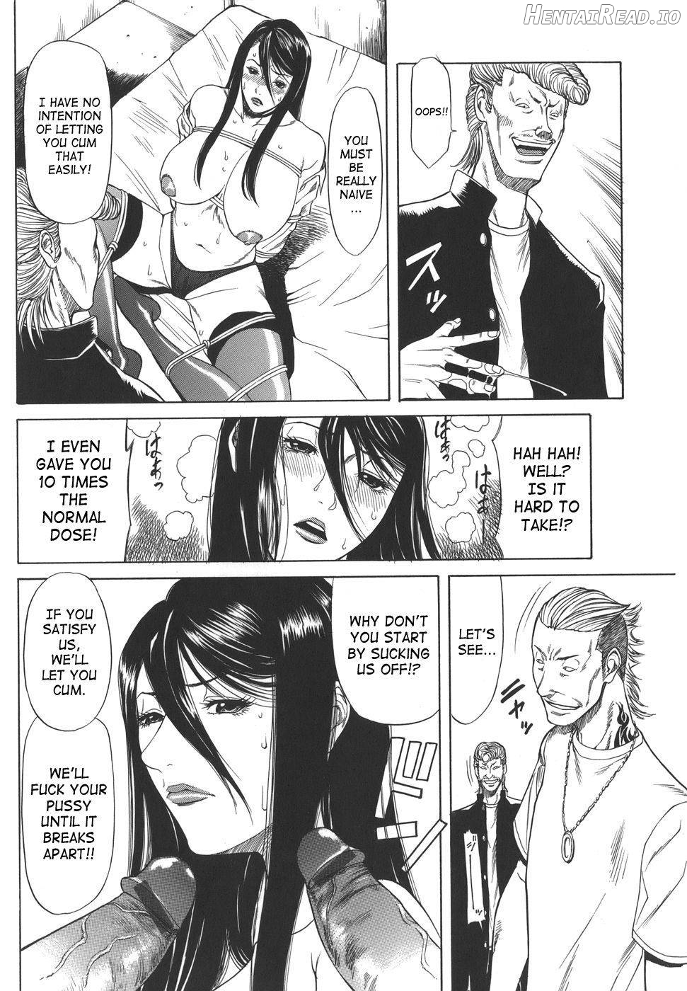 Sexualizm Hentai Chapter 1 - page 60