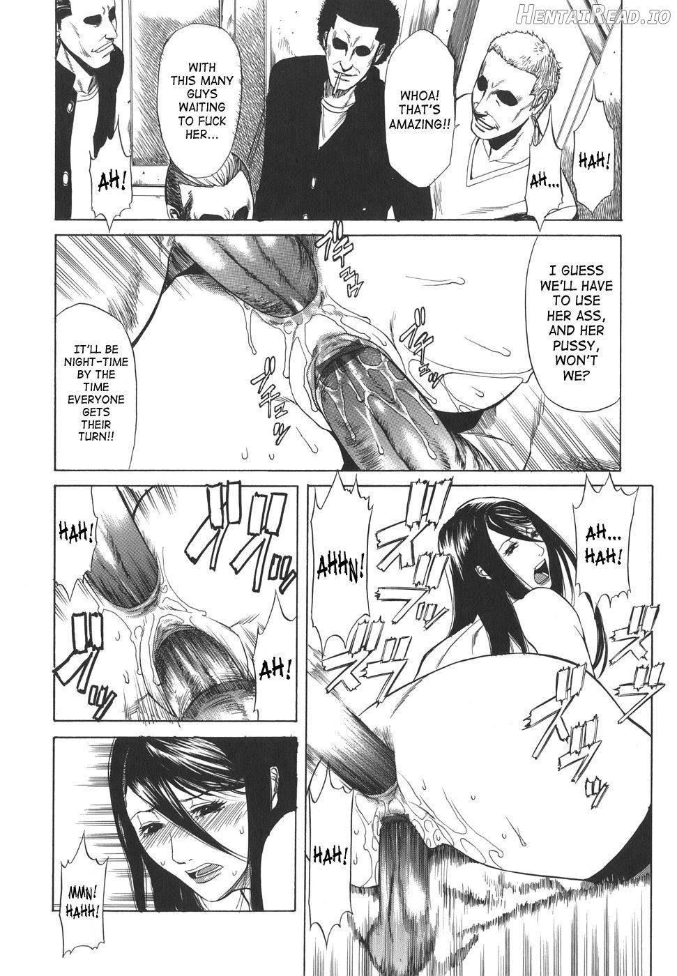 Sexualizm Hentai Chapter 1 - page 66