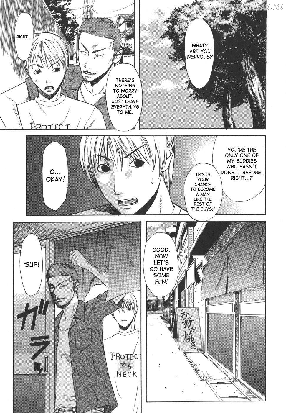 Sexualizm Hentai Chapter 1 - page 71