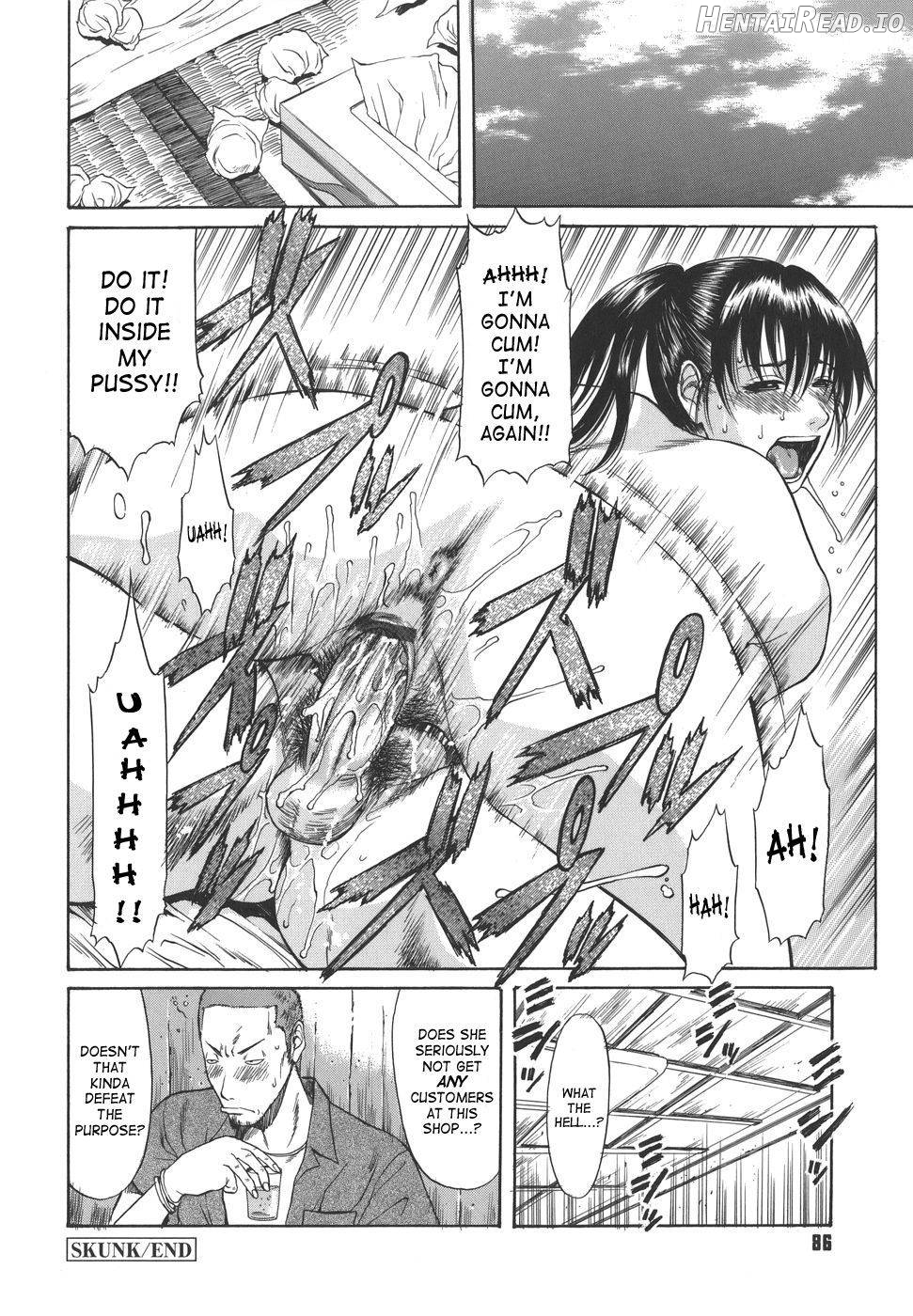 Sexualizm Hentai Chapter 1 - page 86