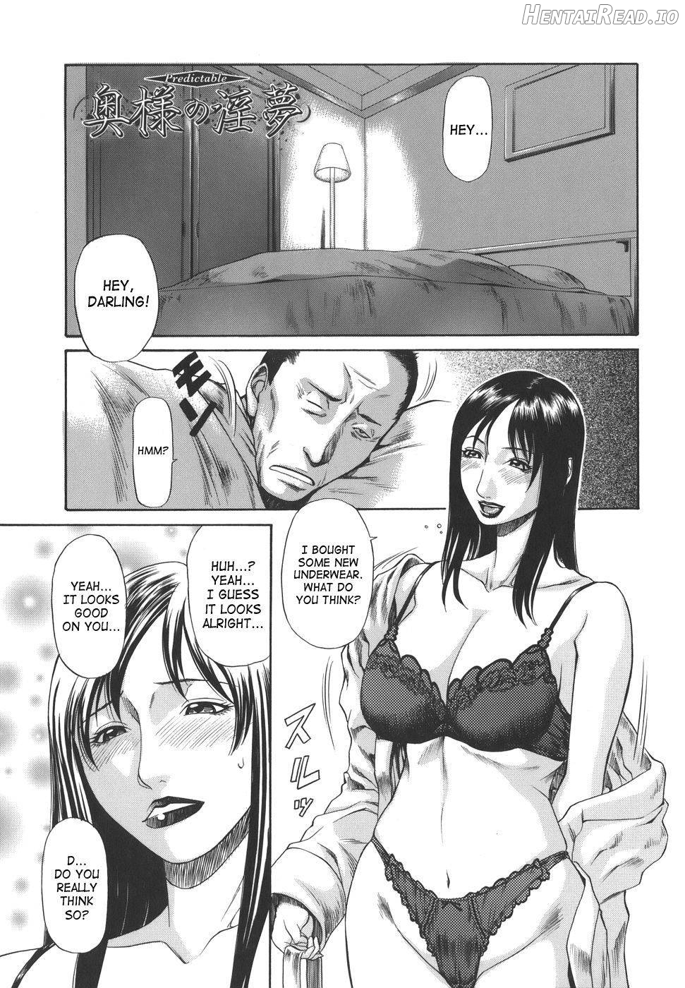 Sexualizm Hentai Chapter 1 - page 87