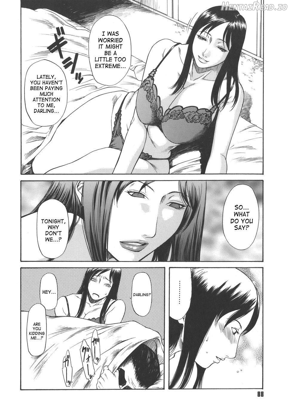 Sexualizm Hentai Chapter 1 - page 88
