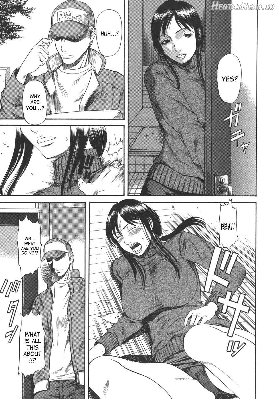Sexualizm Hentai Chapter 1 - page 91