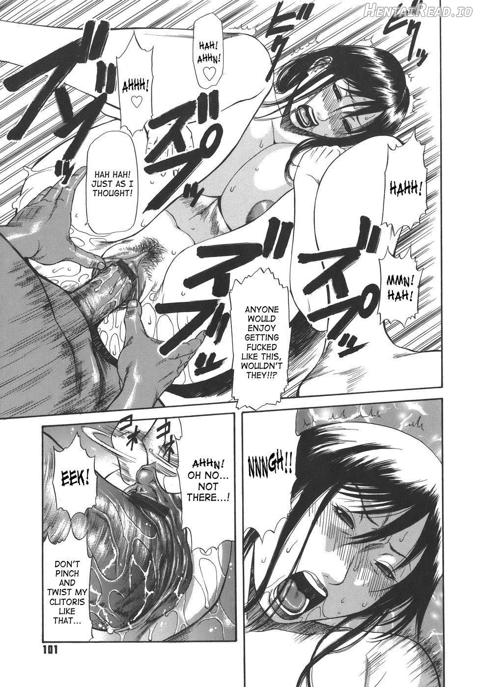 Sexualizm Hentai Chapter 1 - page 101