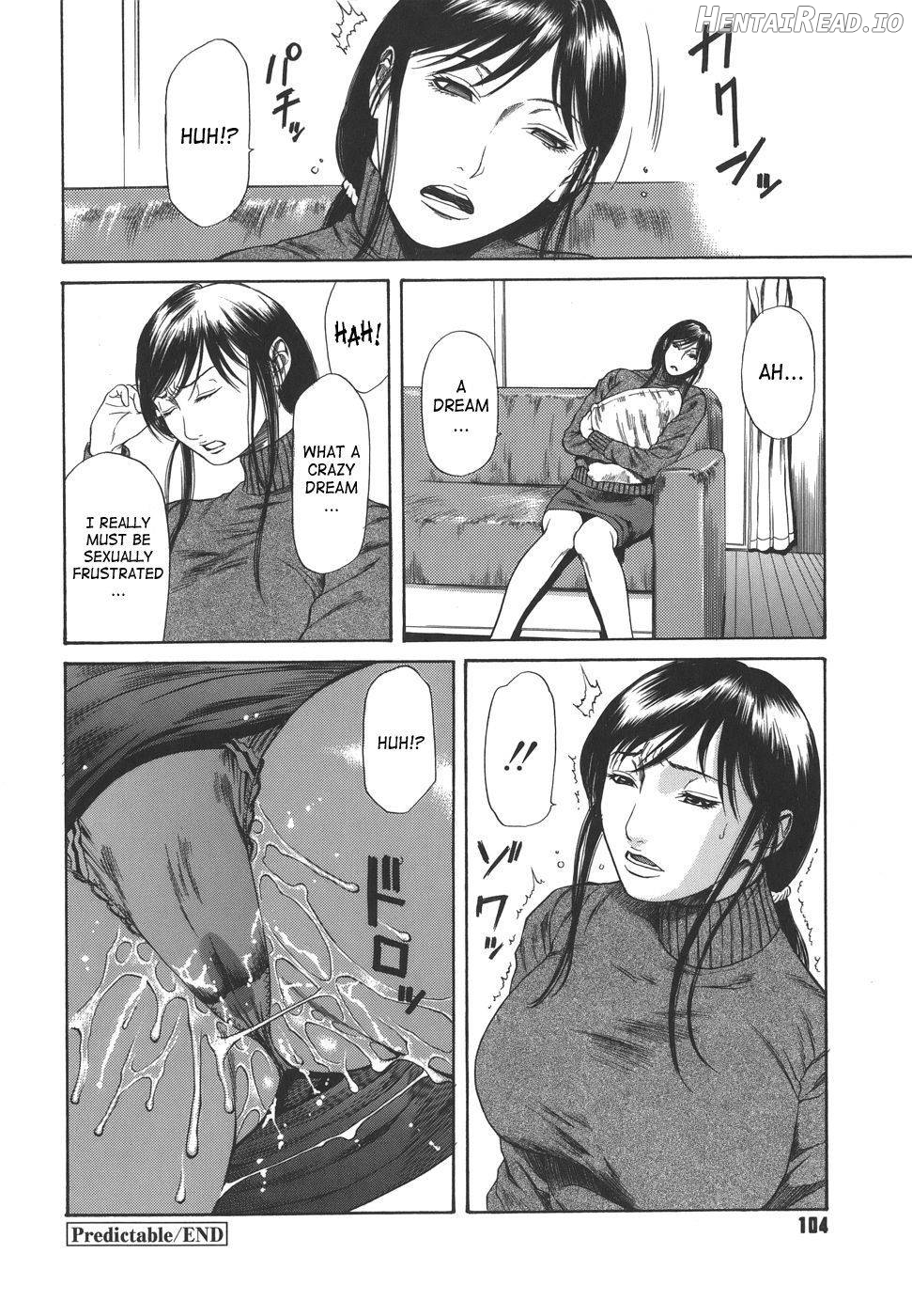 Sexualizm Hentai Chapter 1 - page 104