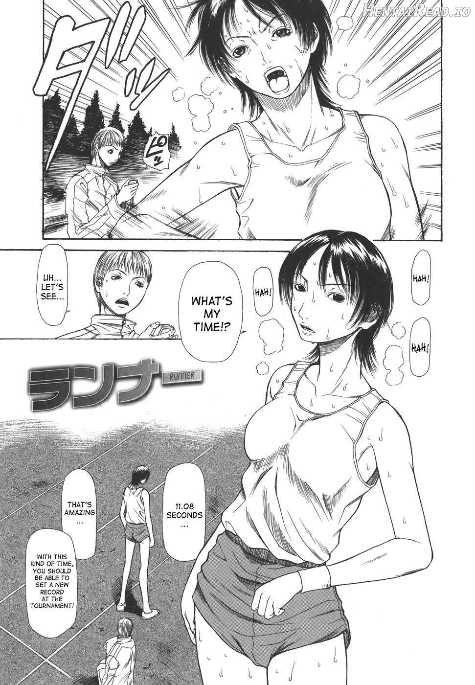 Sexualizm Hentai Chapter 1 - page 105