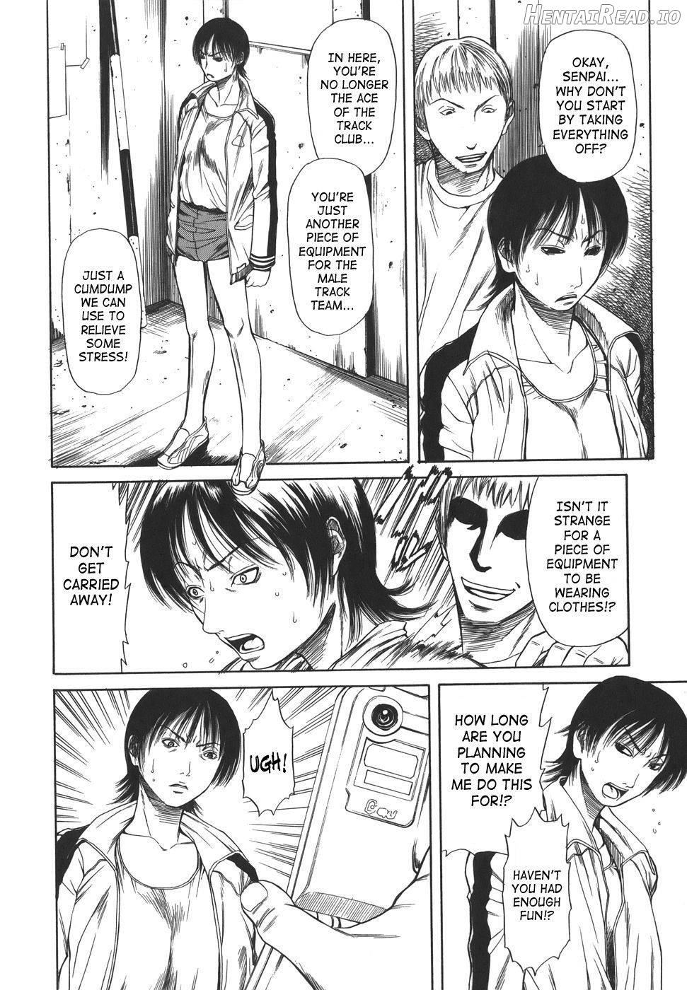 Sexualizm Hentai Chapter 1 - page 108