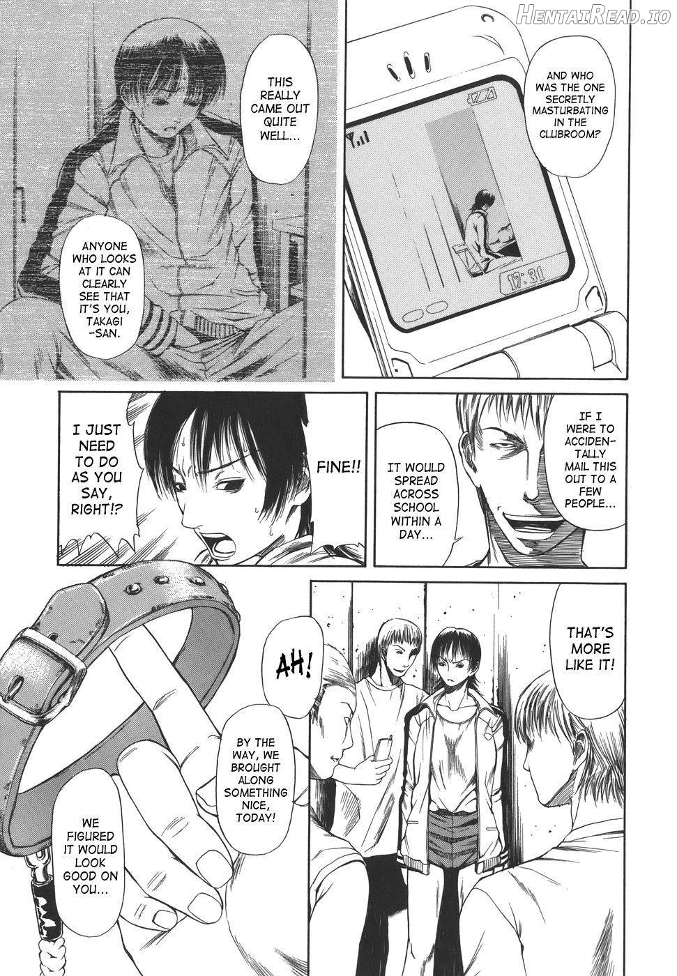 Sexualizm Hentai Chapter 1 - page 109